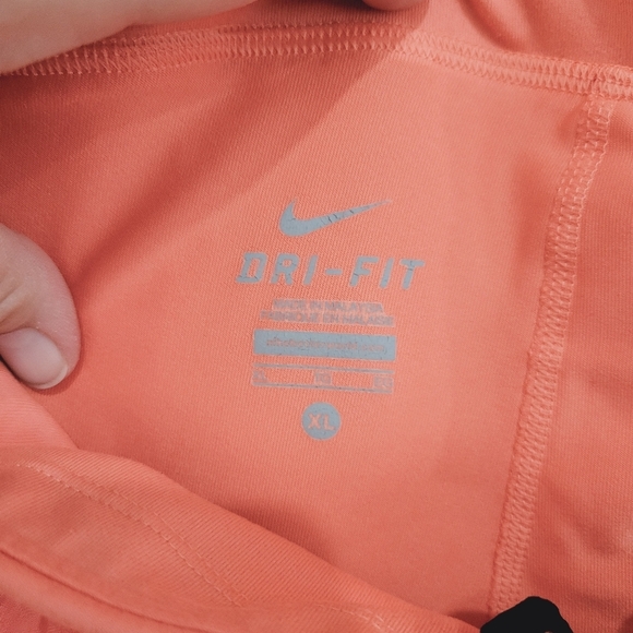 Nike running Dri-fit coral shorts size XL - Picture 8 of 12